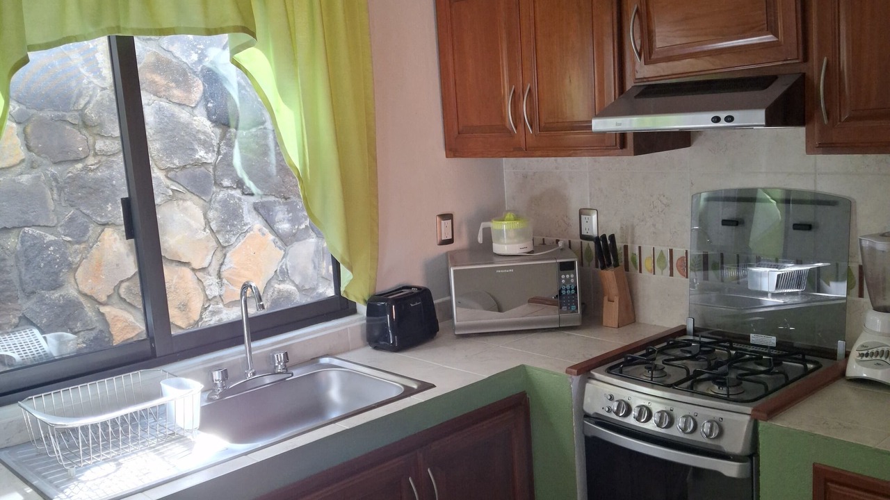 Photo of Kitchen in Patzcuaro