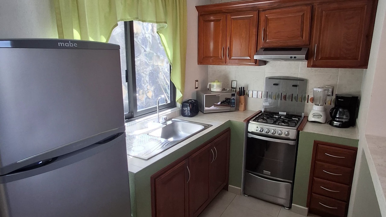Photo of Kitchen in Patzcuaro