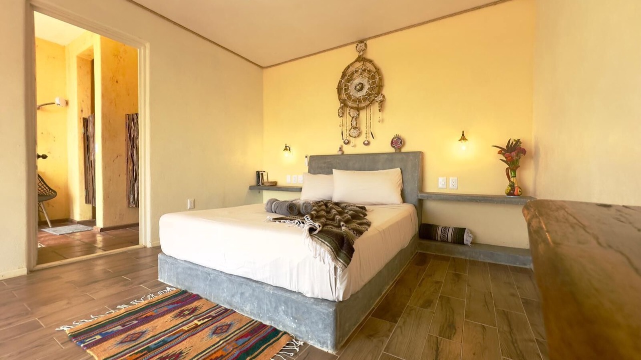 Photo of Bedroom in Troncones