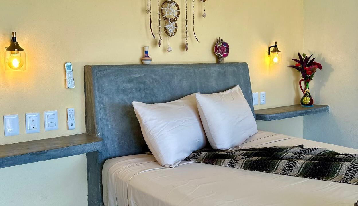 Photo of Bedroom in Troncones