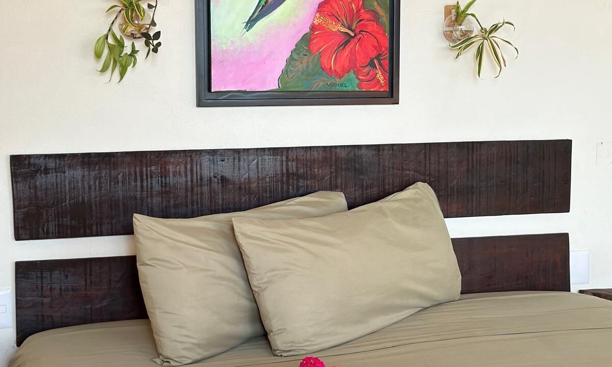 Photo of Bedroom in Troncones
