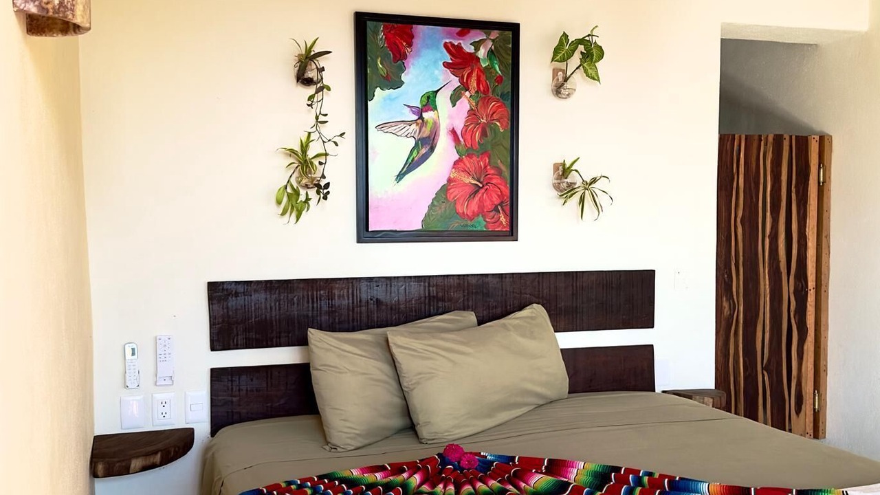 Photo of Bedroom in Troncones