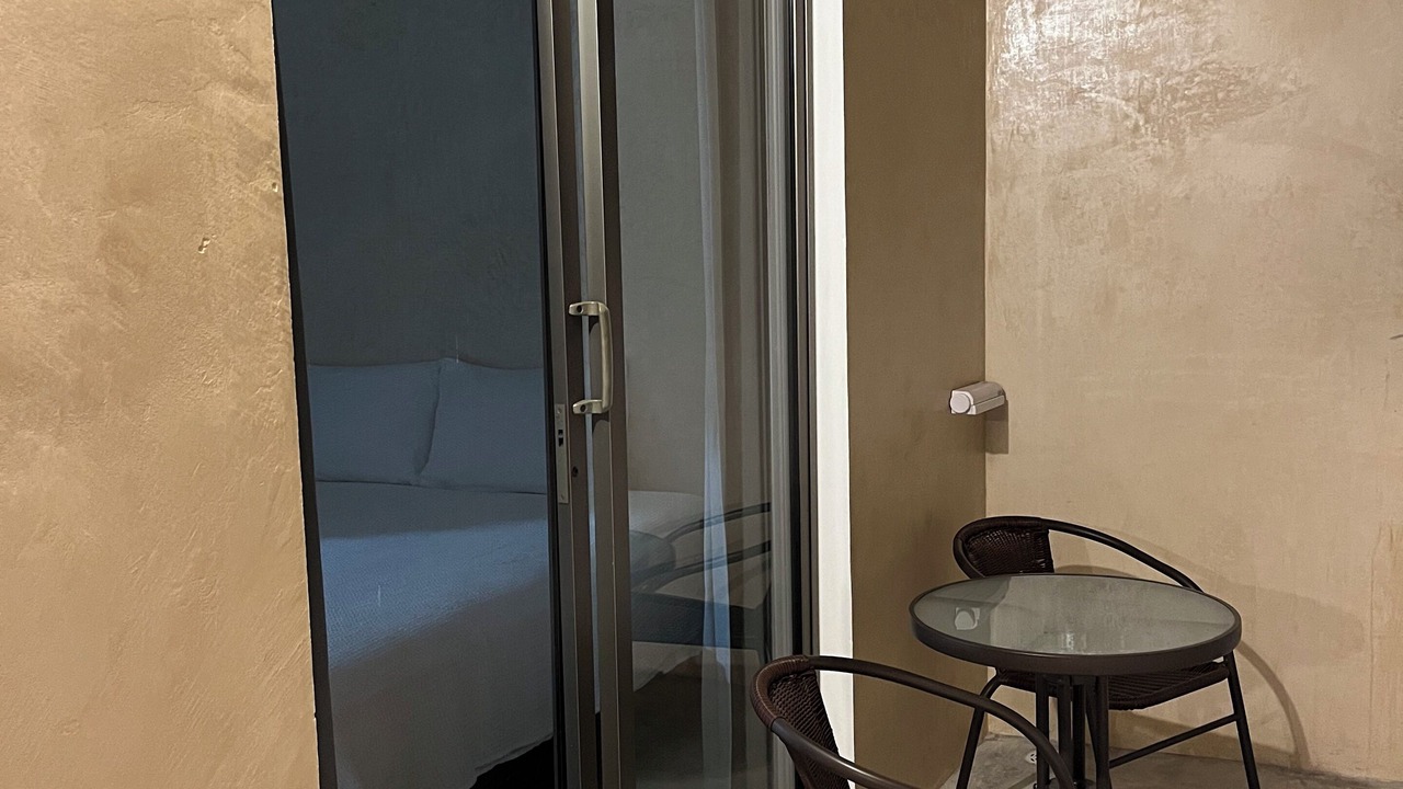 Photo of Patio Balcony in El Cuyo