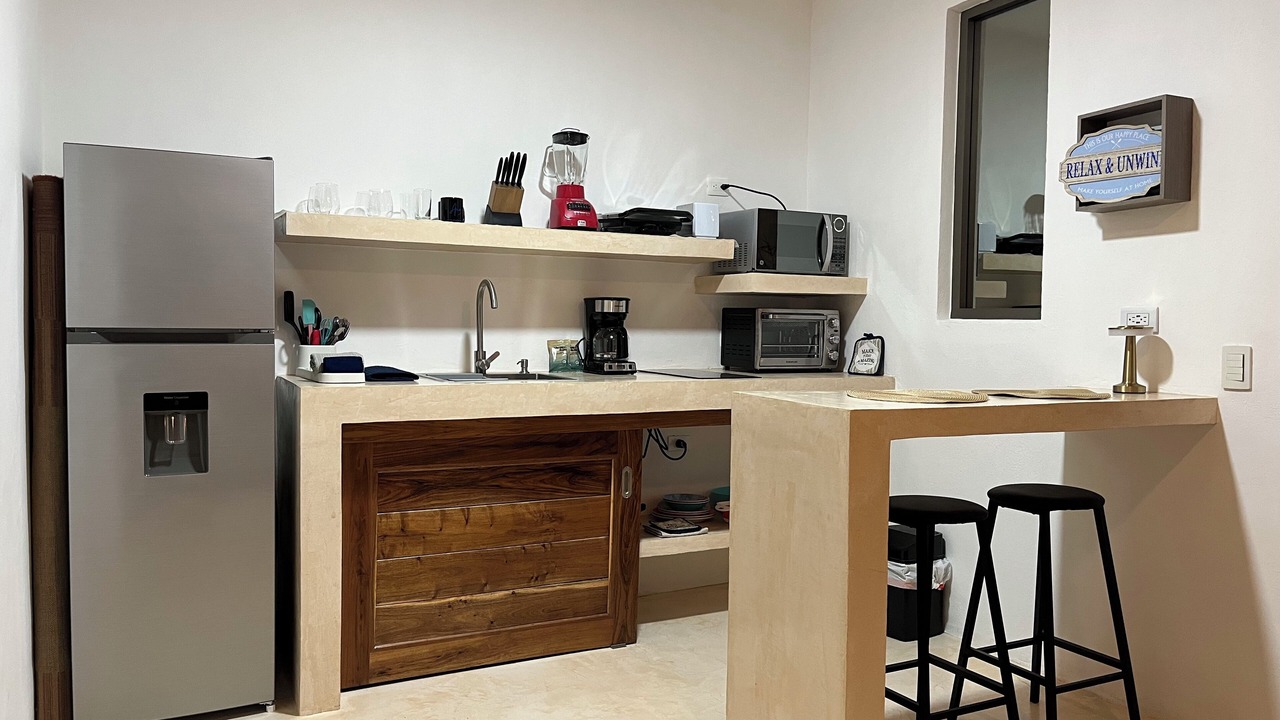 Photo of Kitchen in El Cuyo