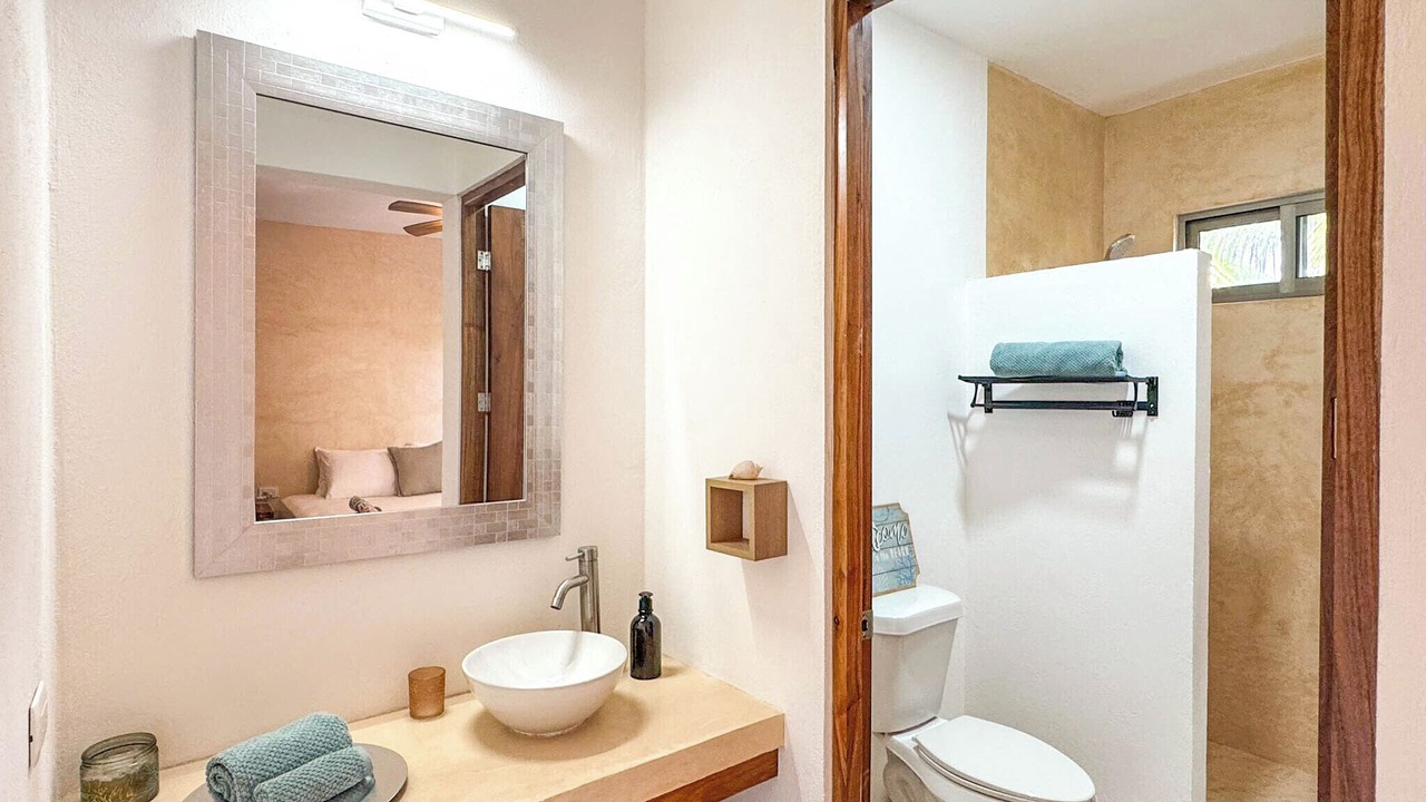 Photo of Bathroom in El Cuyo