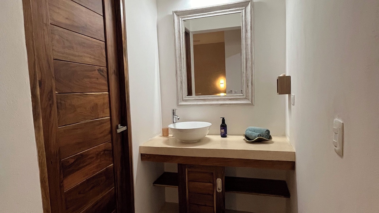 Photo of Bathroom in El Cuyo