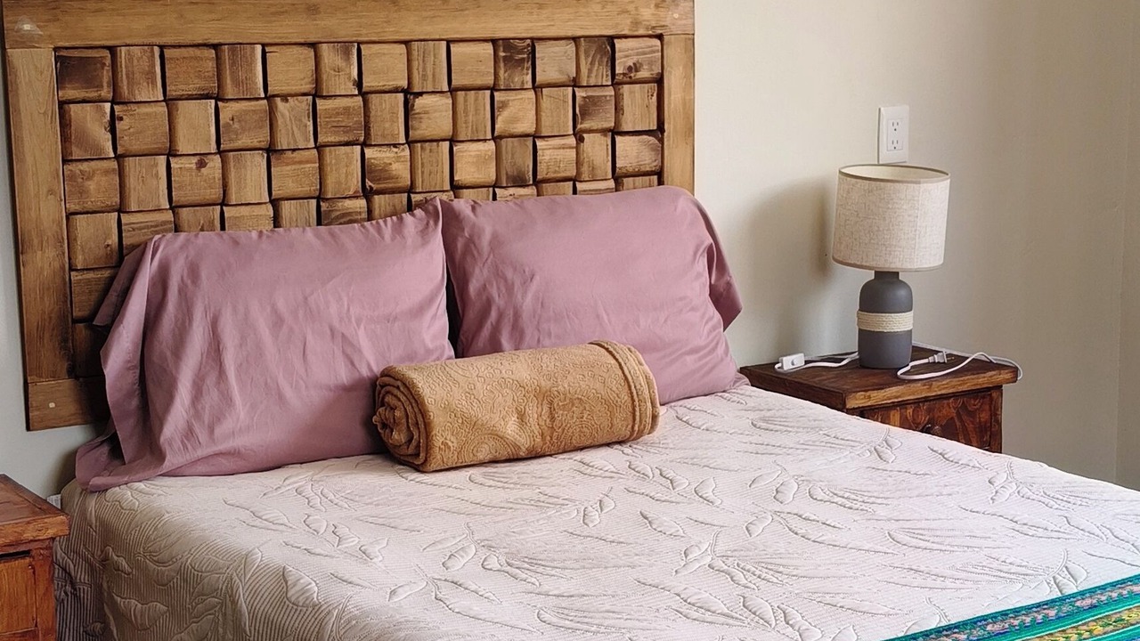 Photo of Bedroom in Teotihuacan