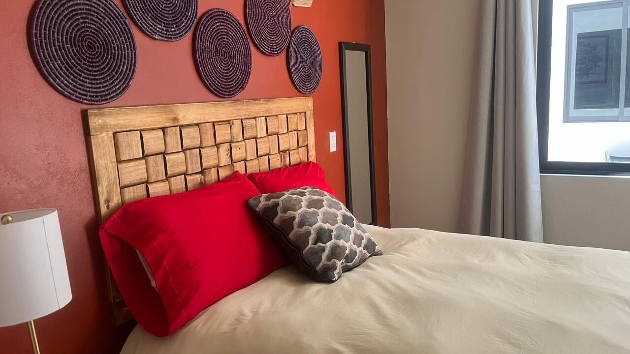 Photo of Bedroom in Teotihuacan