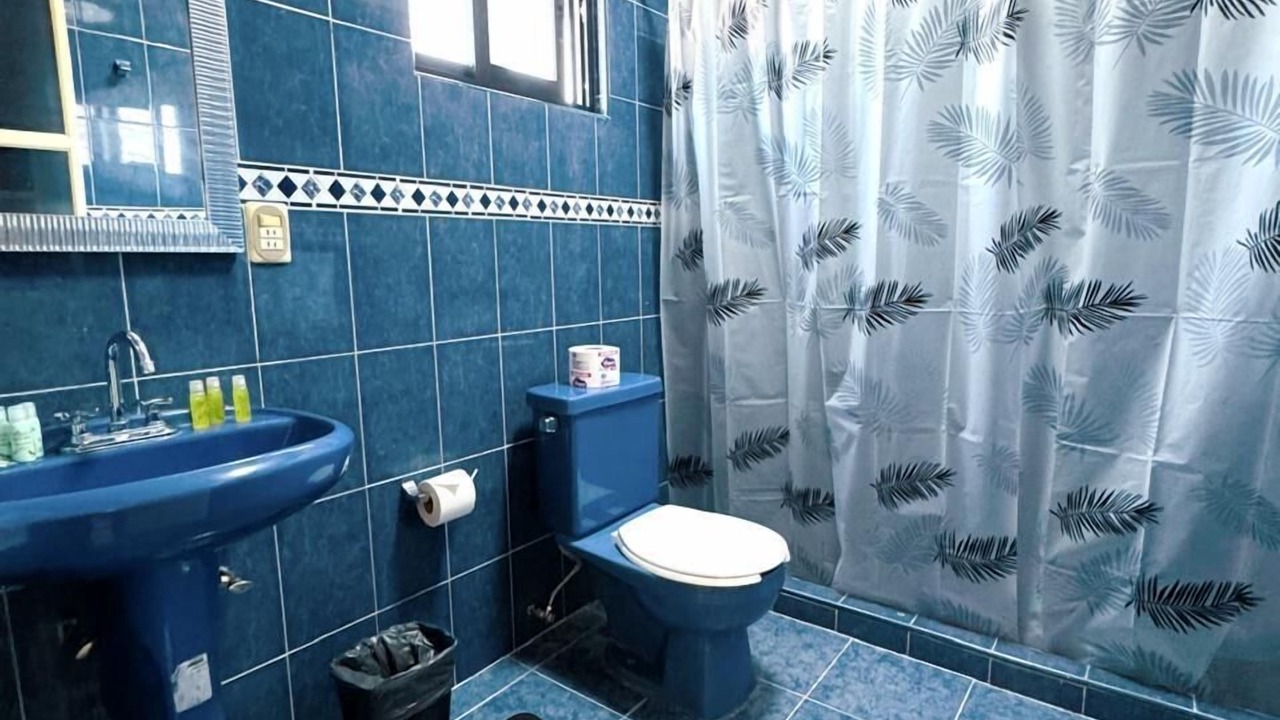 Photo of Bathroom in Teotihuacan