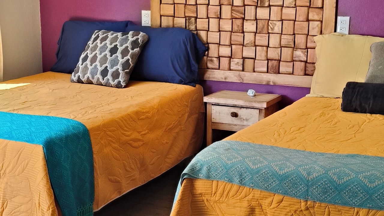 Photo of Bedroom in Teotihuacan