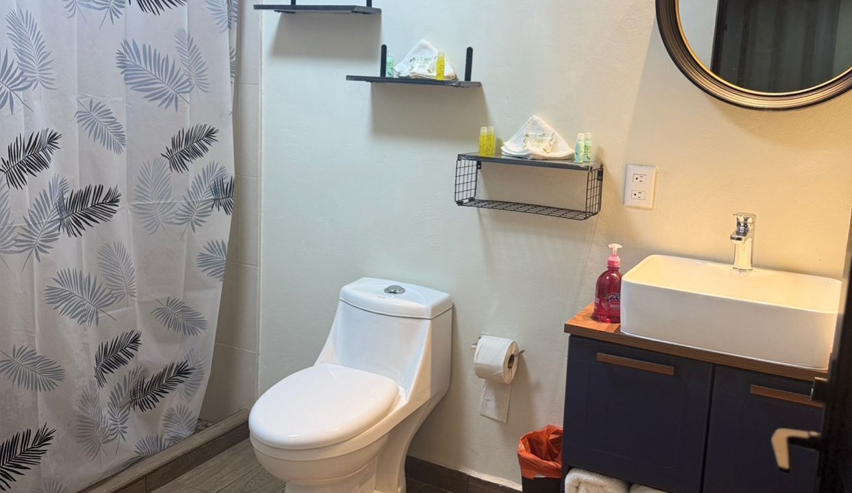 Photo of Bathroom in Teotihuacan