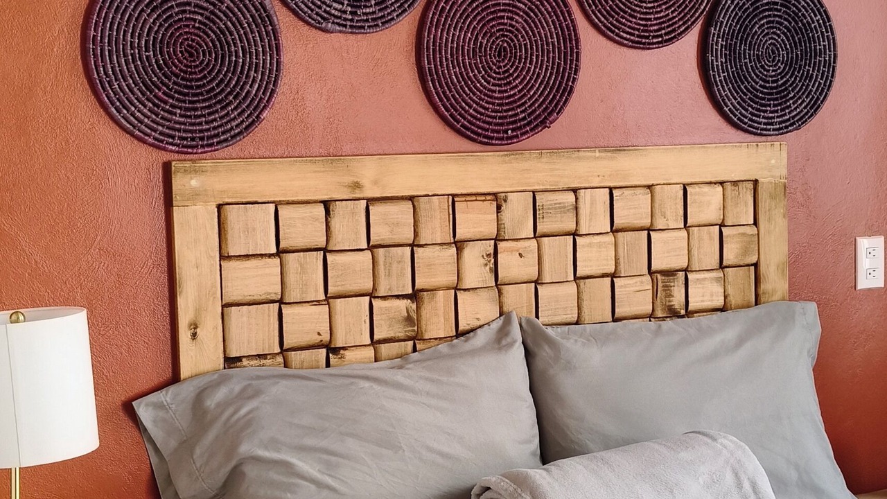 Photo of Bedroom in Teotihuacan
