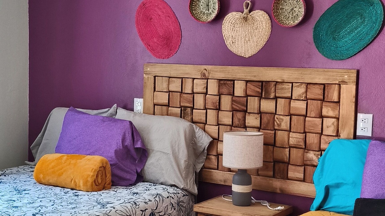 Photo of Bedroom in Teotihuacan