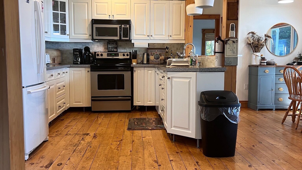 Photo of Kitchen in Harcourt