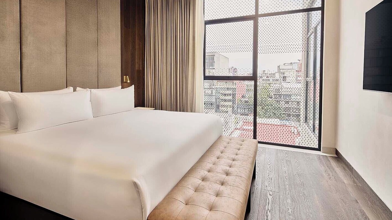 Photo of Bedroom in Polanco