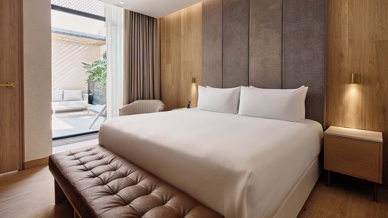 Photo of Bedroom in Polanco
