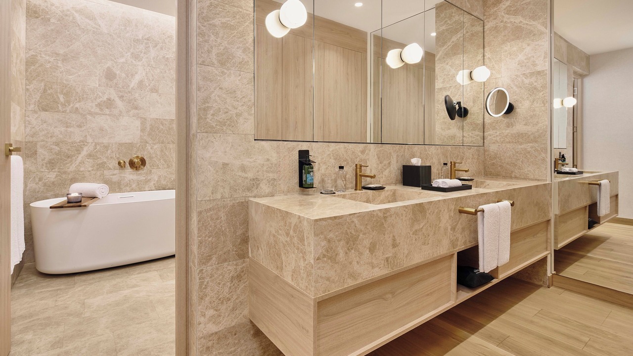 Photo of Bathroom in Polanco
