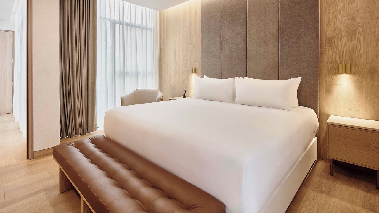 Photo of Bedroom in Polanco