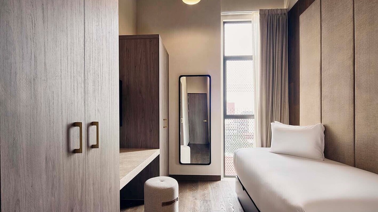 Photo of Bedroom in Polanco