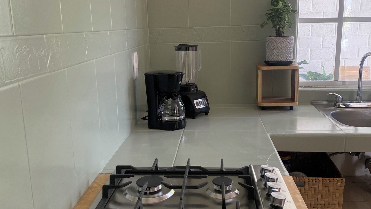 Photo of Kitchen in Las Jarretaderas