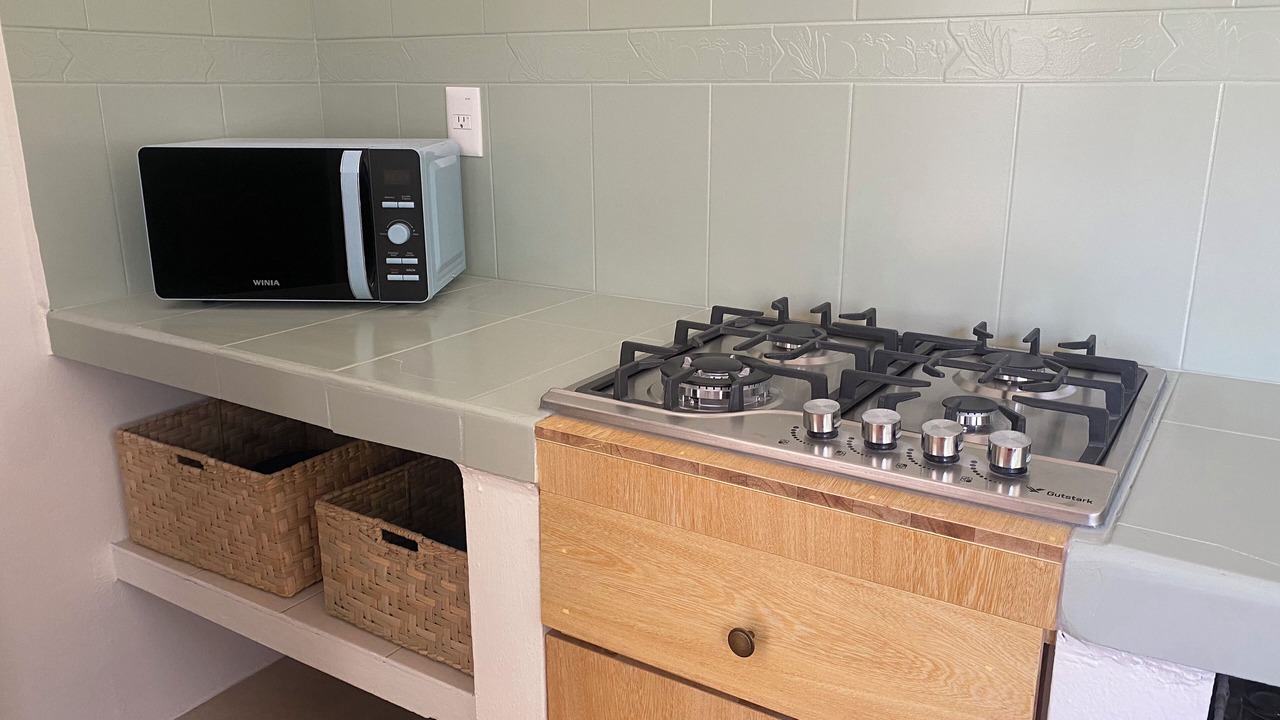 Photo of Kitchen in Las Jarretaderas