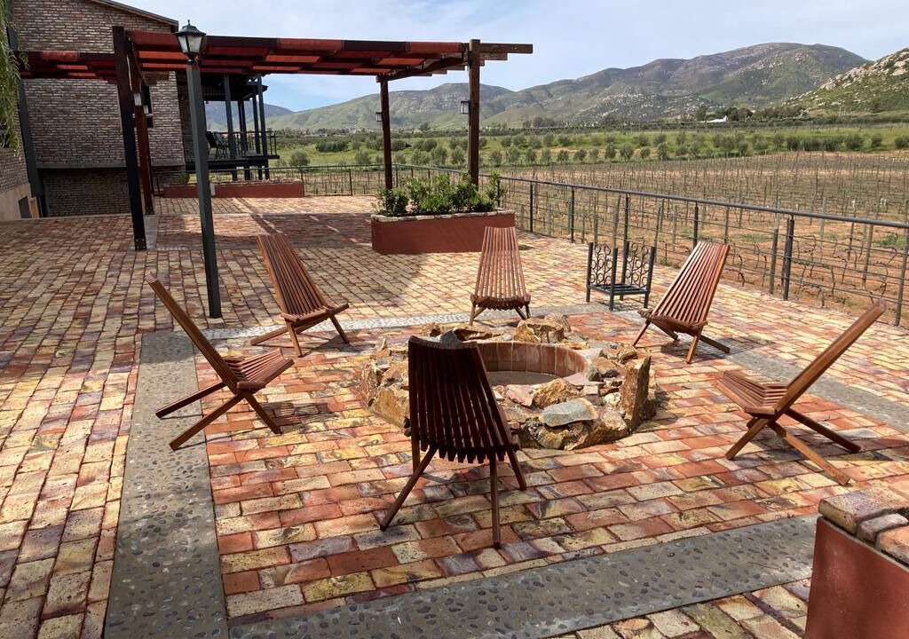 Photo of Livingroom in Valle de Guadalupe