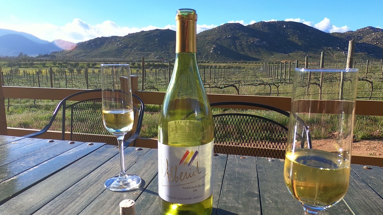 Photo of Patio Balcony in Valle de Guadalupe