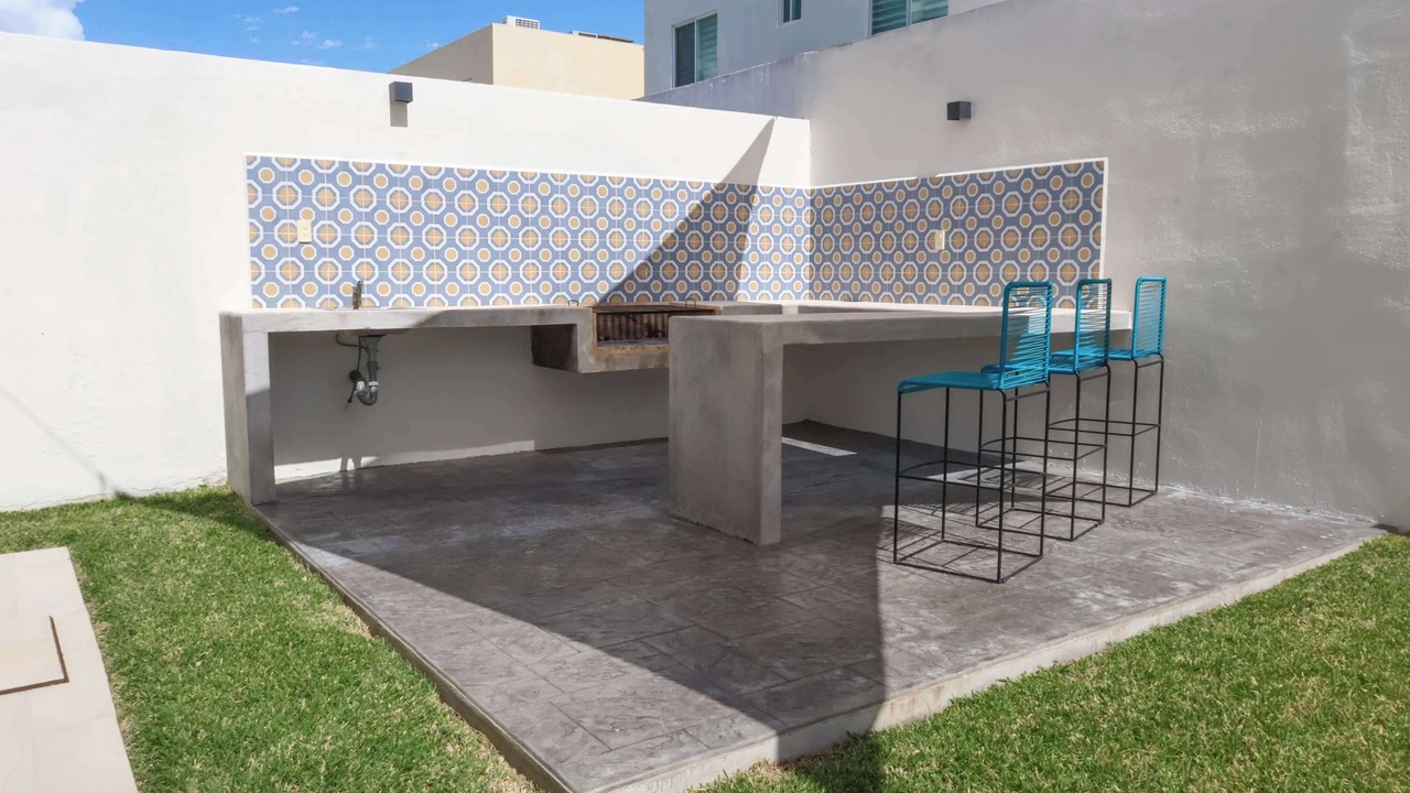 Photo of Patio Balcony in Tampico