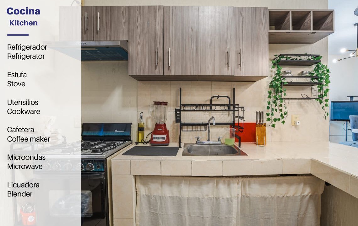 Photo of Kitchen in Tonala