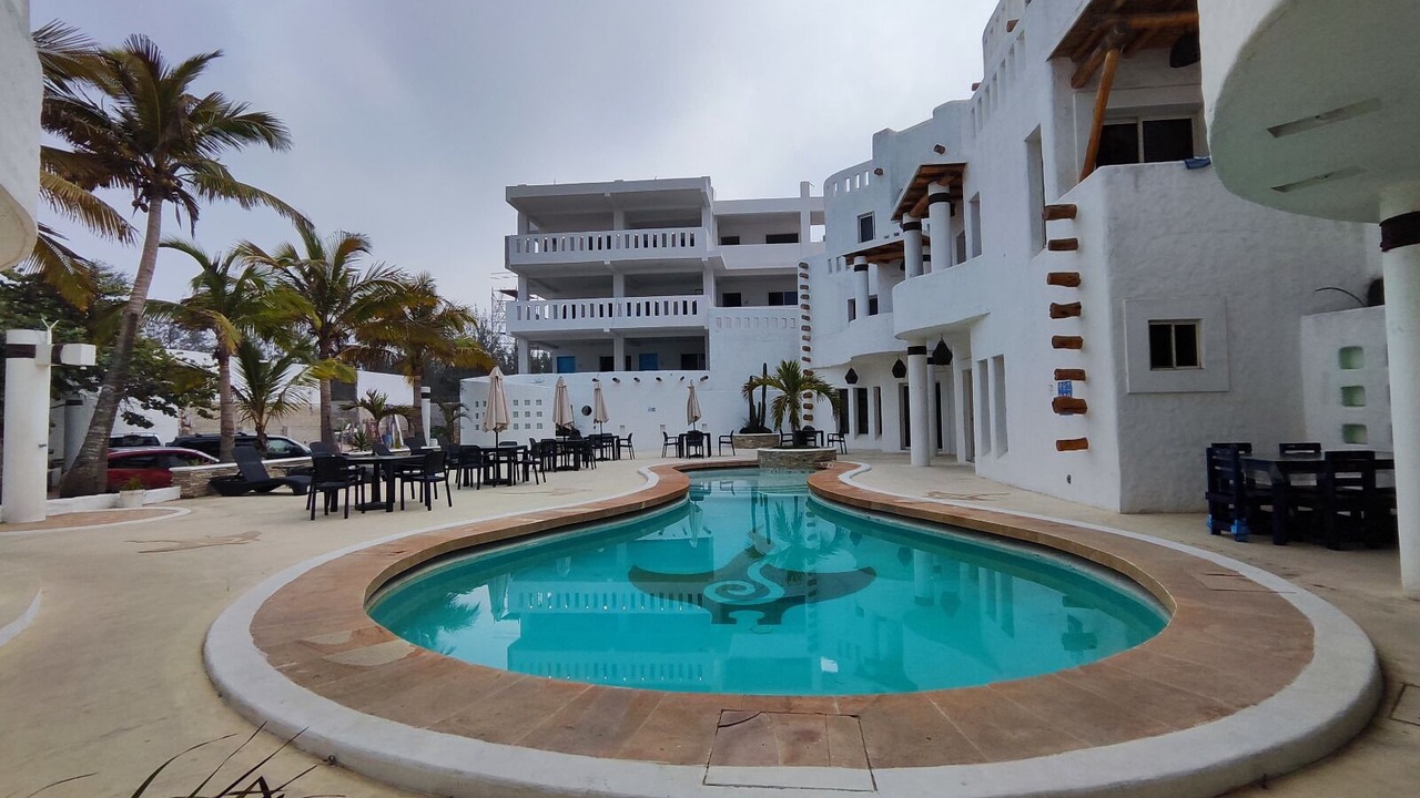 Photo of Patio Balcony in Ciudad Madero