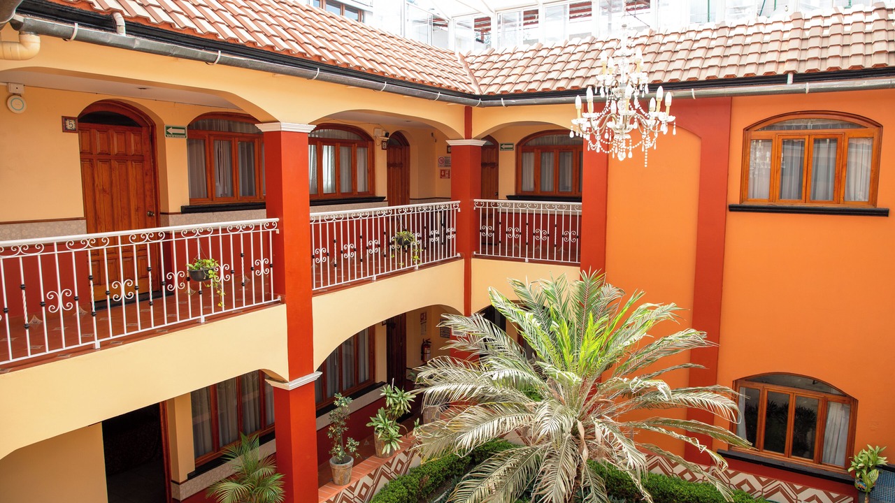 Photo of Patio Balcony in Xalapa