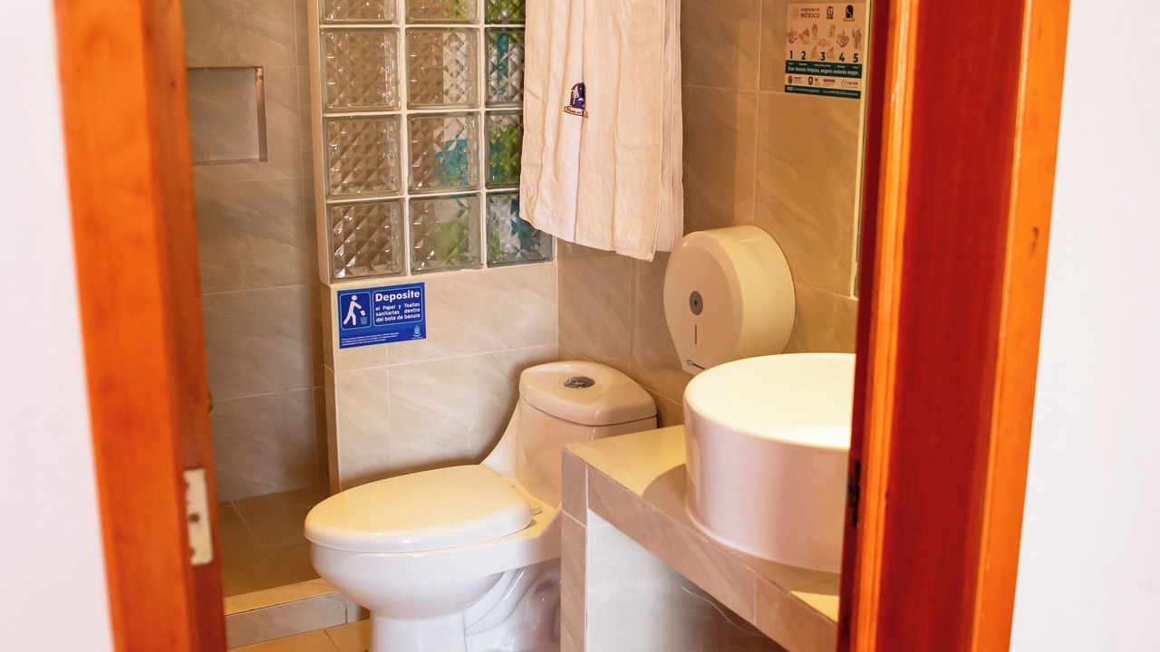 Photo of Bathroom in Xalapa