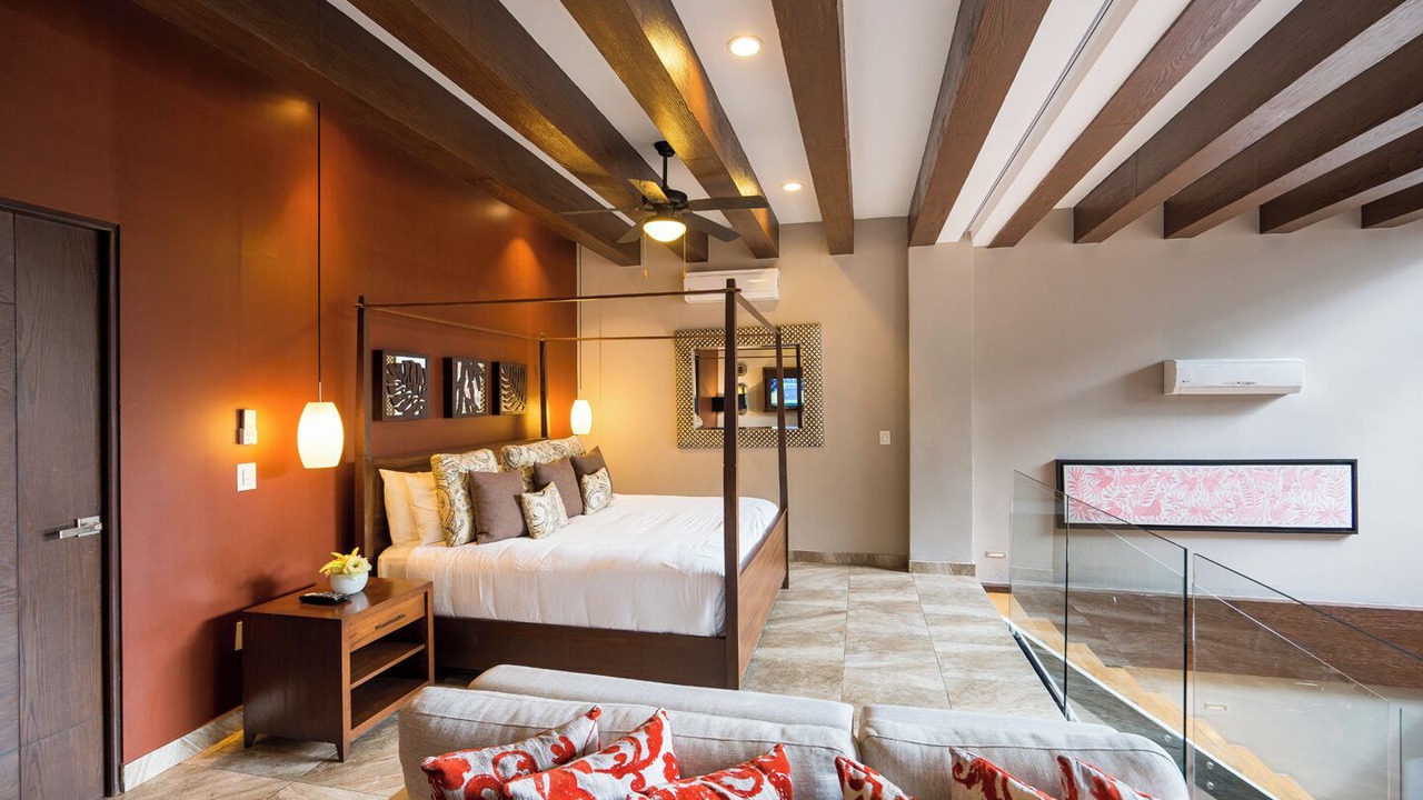 Photo of Bedroom in Romantic Zone