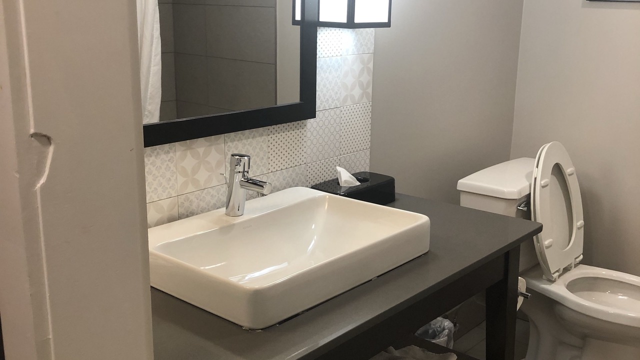 Photo of Bathroom in Gatlinburg
