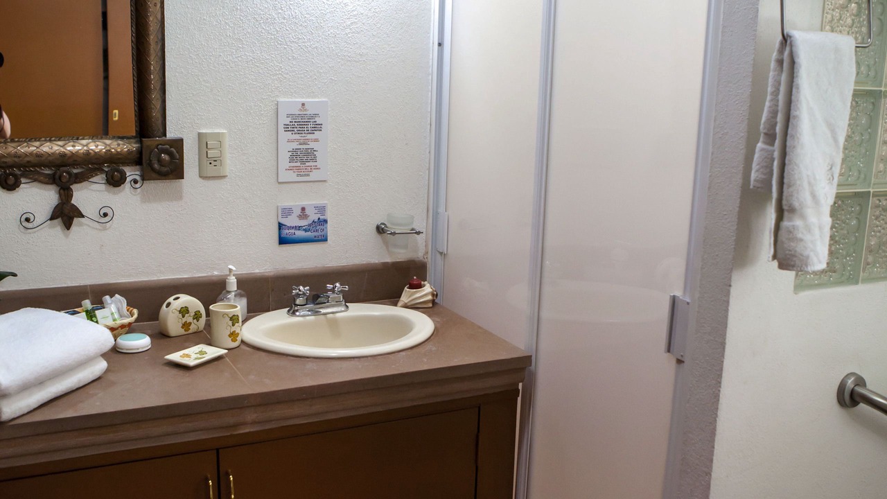 Photo of Bathroom in La Cruz