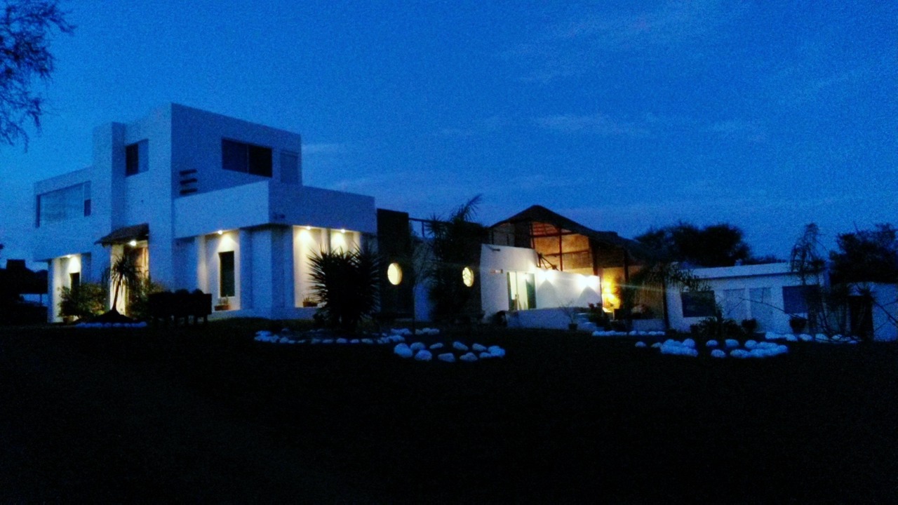 Photo of Buildings in La Cascara
