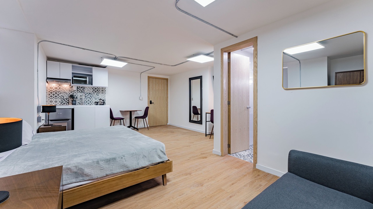 Photo of Bedroom in Escandon I Seccion