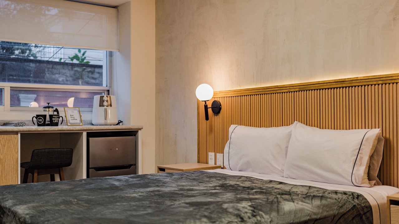 Photo of Bedroom in Escandon I Seccion