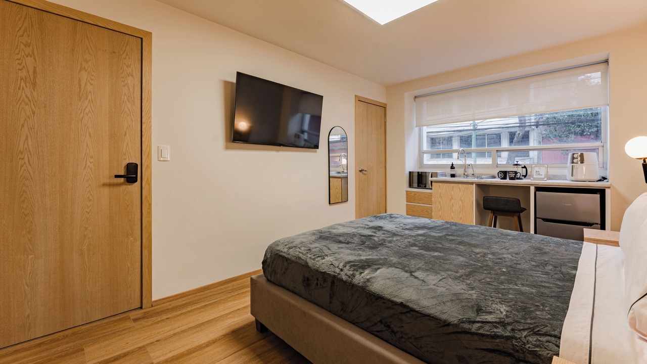 Photo of Bedroom in Escandon I Seccion