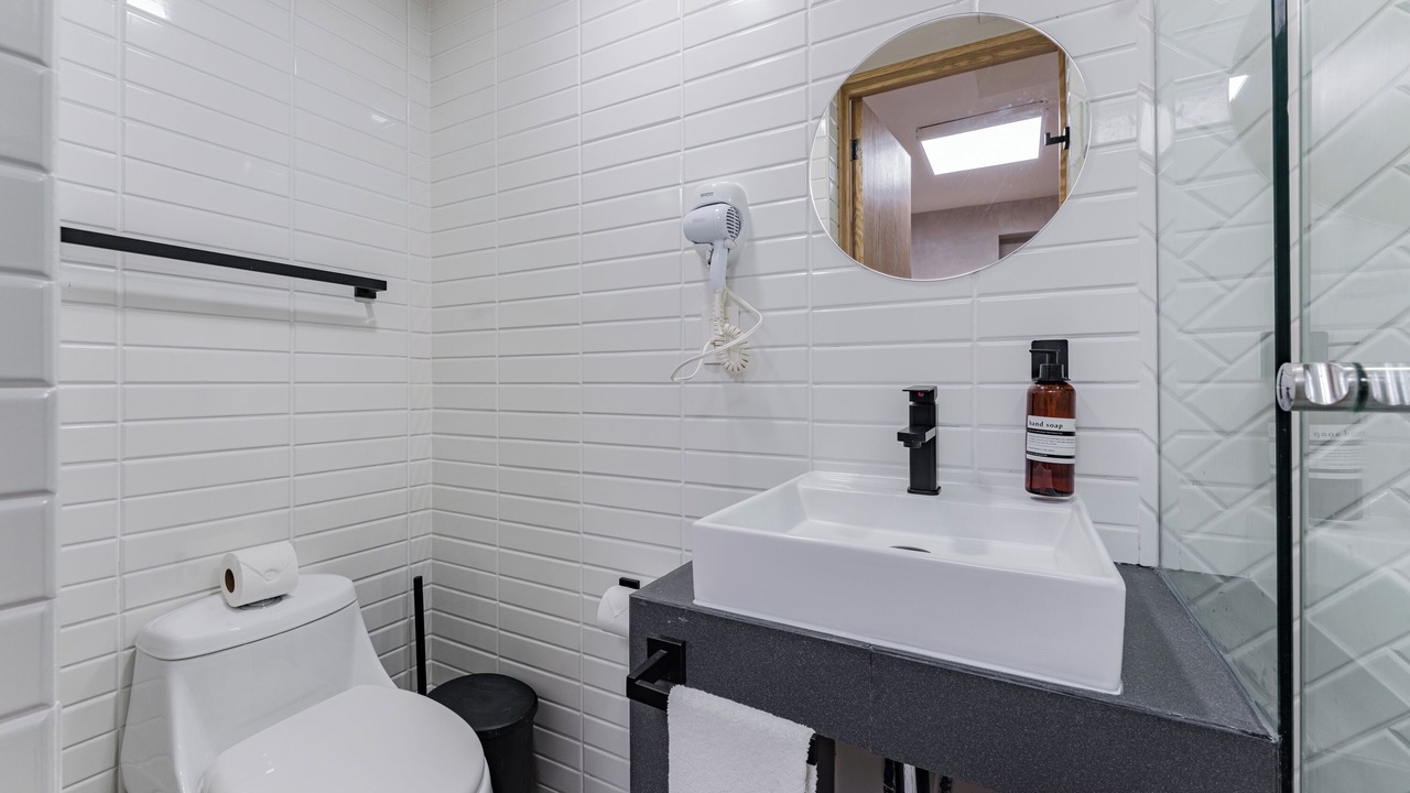 Photo of Bathroom in Escandon I Seccion