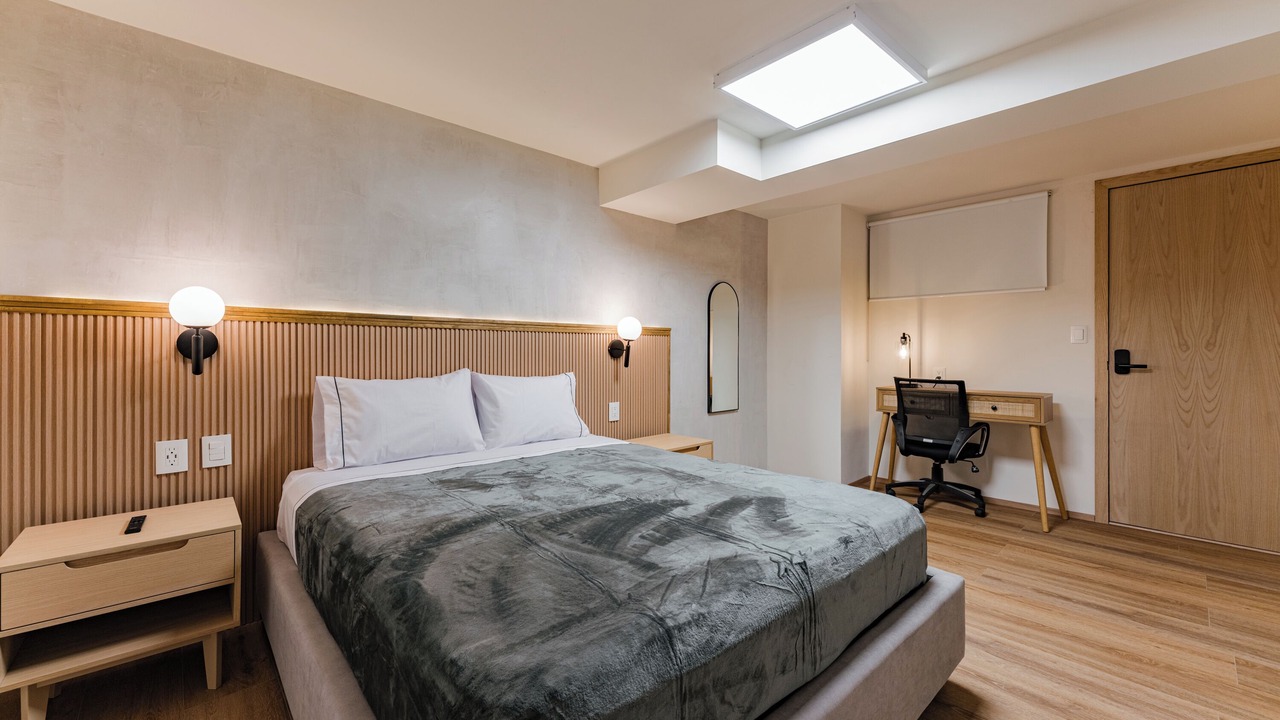 Photo of Bedroom in Escandon I Seccion