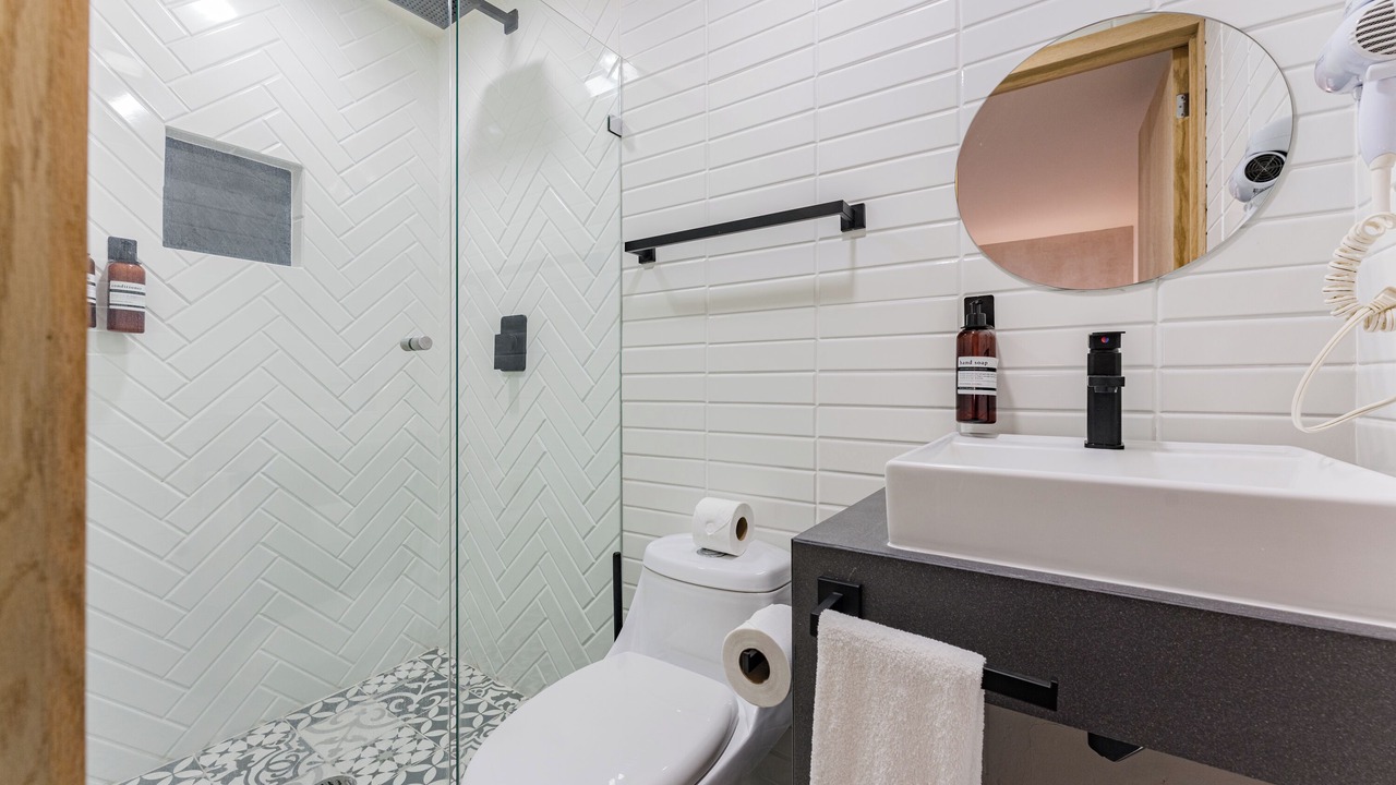 Photo of Bathroom in Escandon I Seccion