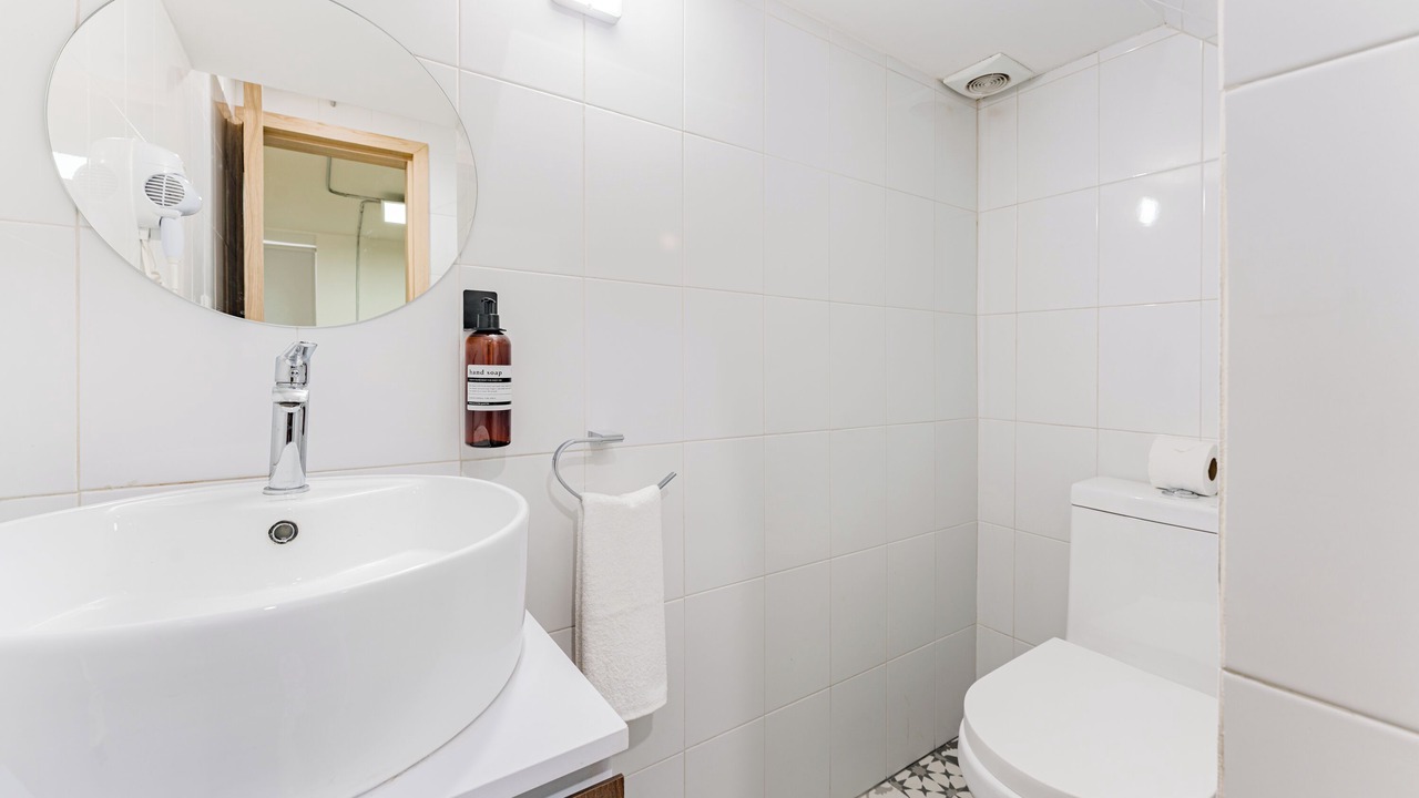 Photo of Bathroom in Escandon I Seccion