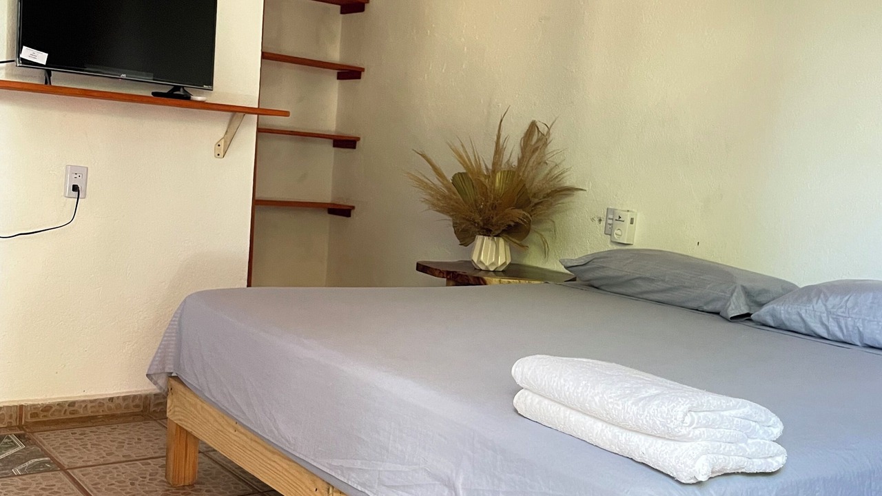 Photo of Bedroom in Troncones
