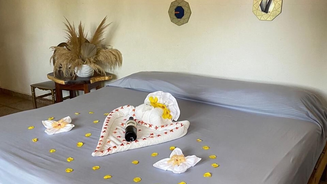 Photo of Bedroom in Troncones