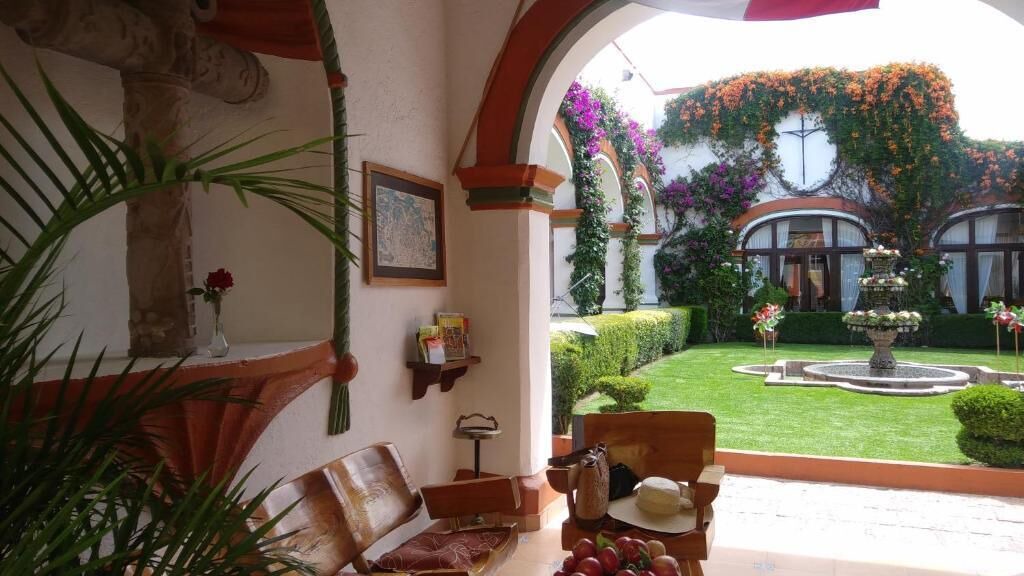 Photo of Patio Balcony in Centro