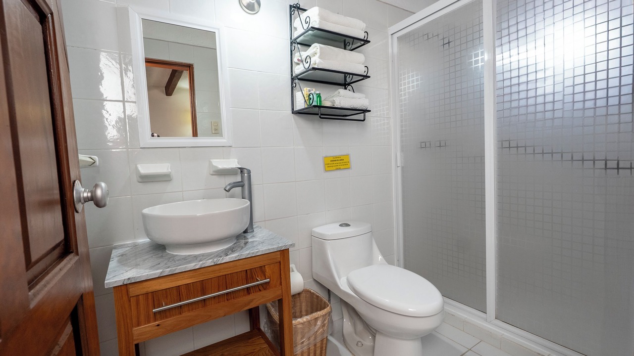 Photo of Bathroom in Centro