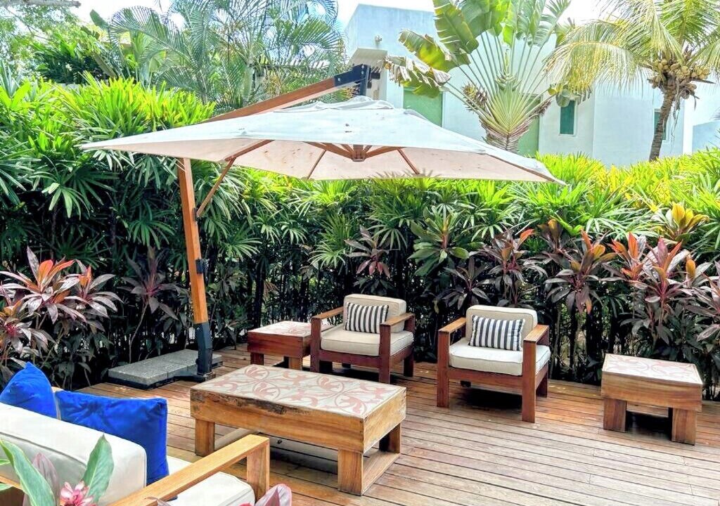 Photo of Patio Balcony in La Puntilla