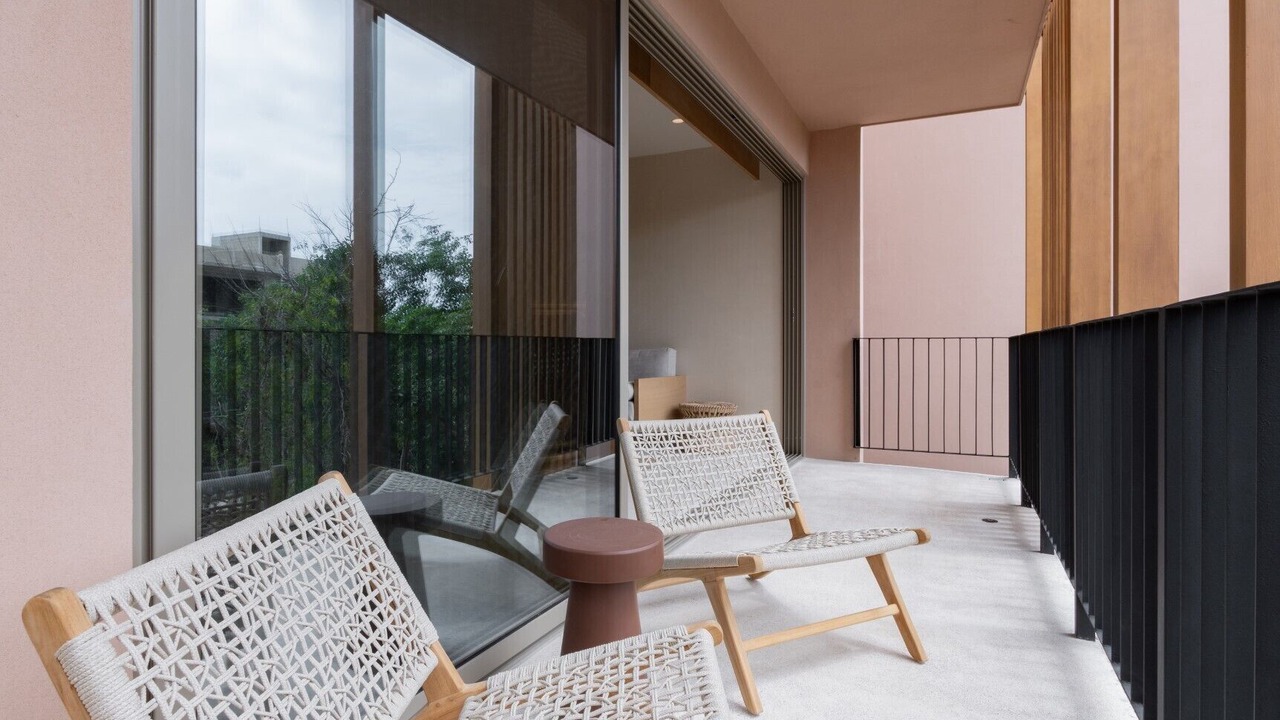 Photo of Patio Balcony in Jimenez