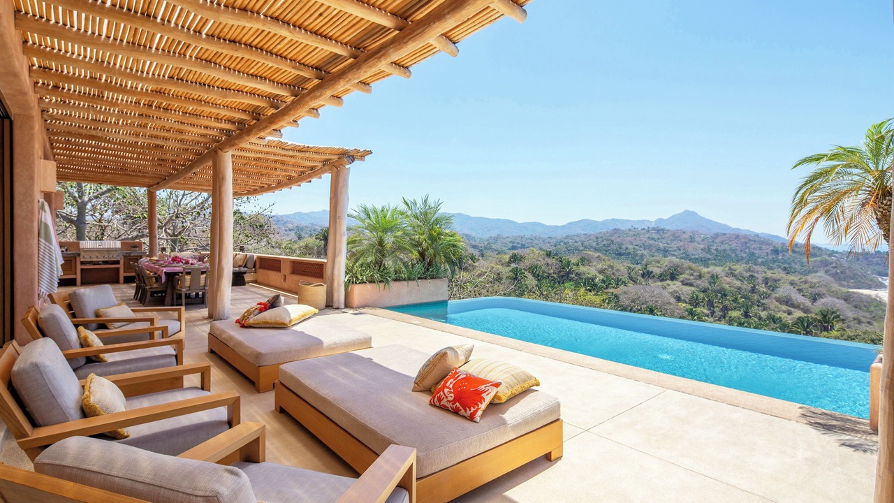 Photo of Patio Balcony in Sayulita